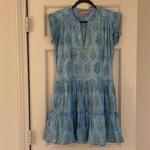 Mini Oliphant Dress